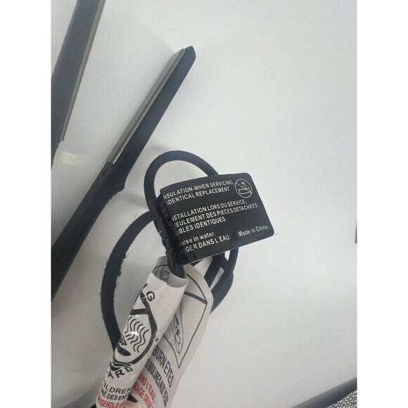 Rare SEPHORA Travel Cruise 1" Straightener 110-240V 50/60Hz Power 40W HS029D EUC - Picture 4 of 10